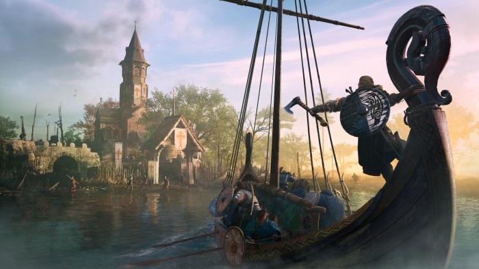 Assassin's Creed: Valhalla otrzyma nowy poziom trudnoci