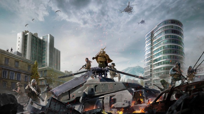 Call of Duty: Warzone otrzyma niebawem now map, na Pacyfiku
