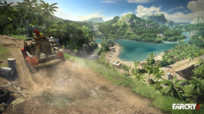 Far Cry 3 na PC za darmo w sklepie Ubisoftu