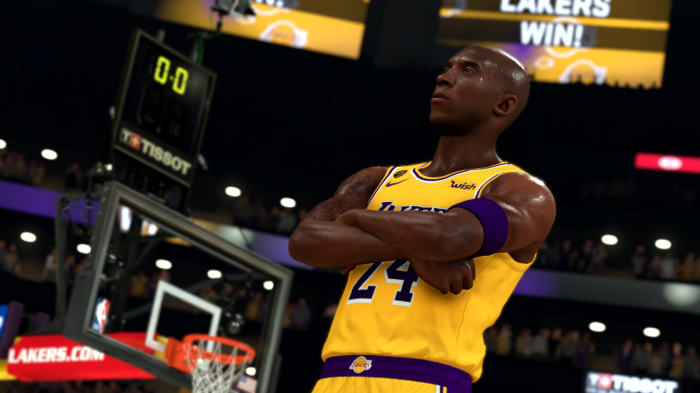 NBA 2K21 - porwnanie oprawy na PS4 i PS5