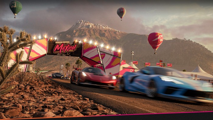 W Forza Horizon 5 znajdziemy auto z filmu Powrt do przyszoci