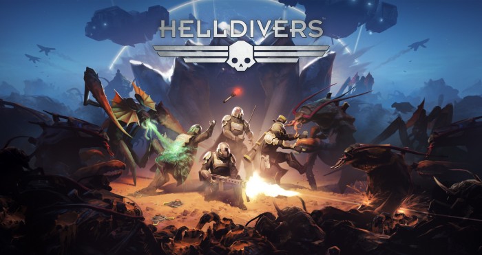 Helldivers wylduje rwnie na PC-tach - premiera na Steamie ju w grudniu