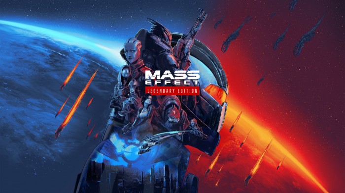Mass Effect: Legendary Edition - BioWare w kocu ogasza remaster trylogii!