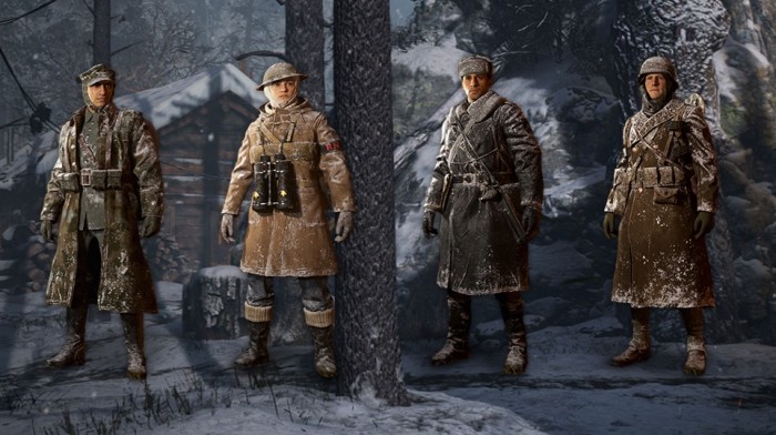 Call of Duty: WWII - Zimowe Oblenie startuje ju jutro; wydarzenie spoecznociowe otrzymao zwiastun
