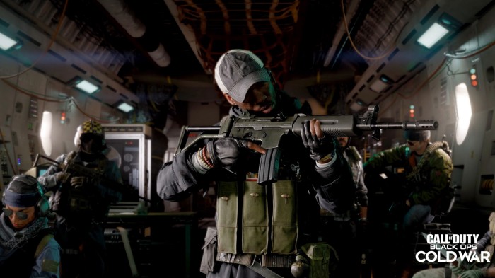 Call of Duty: Black Ops Cold War oraz Warzone z opnionymi sezonami