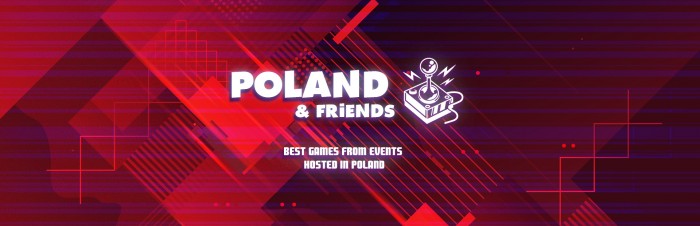 Festiwal polskich (i nie tylko!) gier - Poland & Friends!