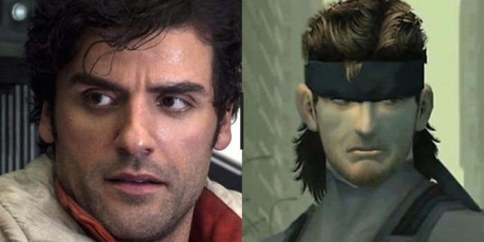 Oscar Isaac wcieli si w posta Solid Snake'a w filmie Metal Gear Solid