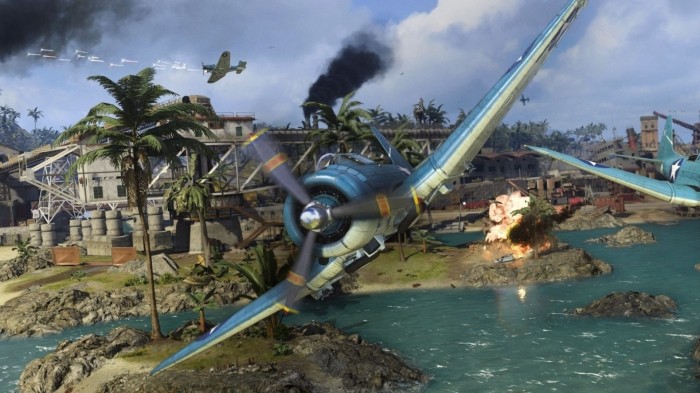 Nowa mapa dla Call of Duty: Warzone na zwiastunie premierowym