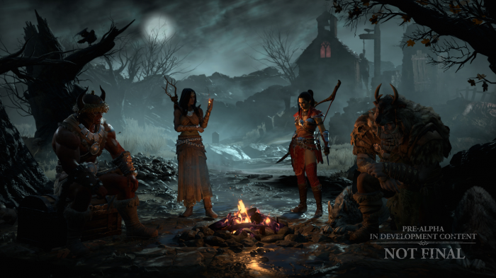 Datę premiery Diablo IV zaplanowano na czerwiec 2023 roku?