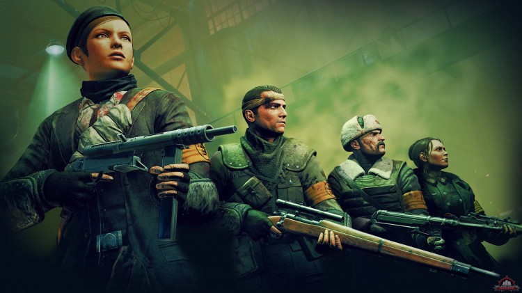 Zombie Army Trilogy - trzecia cz spin-offu Sniper Elite oficjalnie zapowiedziana