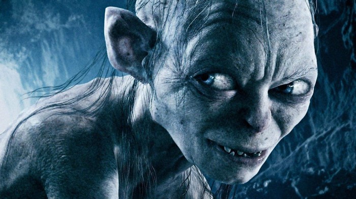 The Lord of the Rings: Gollum z inn wizj ni w filmach Petera Jacksona