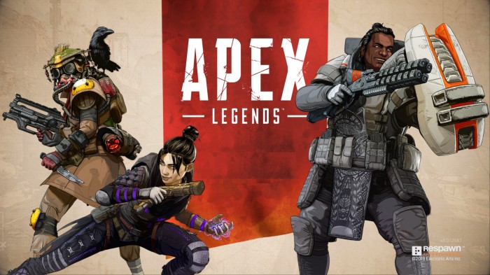 Apex Legends przekroczyo prg 10 milionw graczy