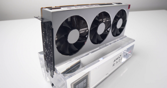 AMD Radeon VII na pierwszych testach - pozycja RTX 2080 niezagroona