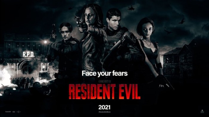 Poznalimy dat premiery filmu Resident Evil