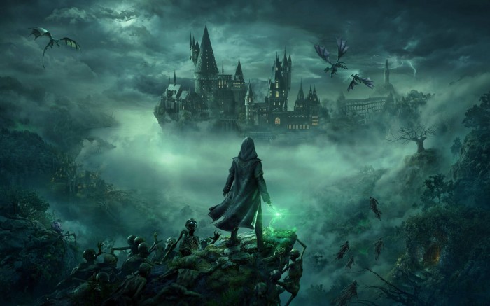 W Hogwarts Legacy gra na Steam p miliona graczy jednoczenie - i to przed premier!
