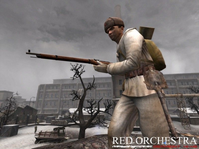 Red Orchestra dostaje now map i specyficzne osignicie dla Steam