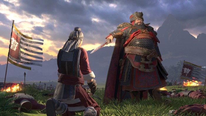 Total War: Three Kingdoms - tyrania Dong Zhuo na 10-minutowym gameplayu