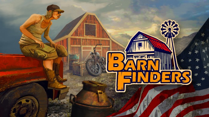 Barn Finders - polska adaptacja Wojen magazynowych sfinansowana na Kickstarterze