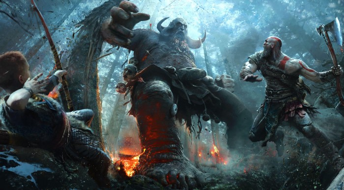 God of War - Sony ukazuje powstawanie dwikw w grze