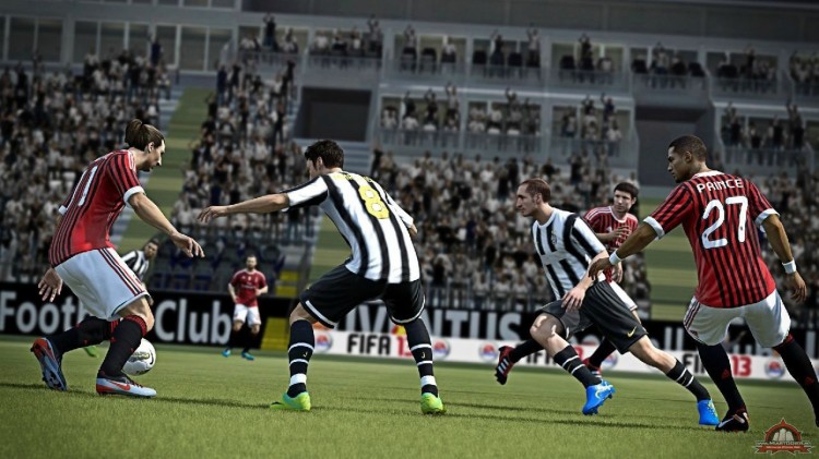 Pierwsze informacje i screeny z FIFA 13