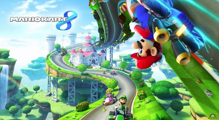 Wkrtce premiera Mario Kart 8, wic Nintendo przypomina nam histori serii