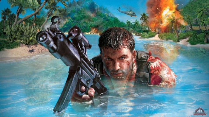 Firma Ubisoft wydała oprogramowanie SDK do Far Cry