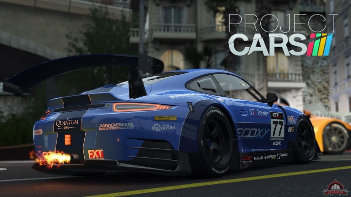 Project CARS - premiera symulatora wycigw od twrcw Need for Speed: Shift