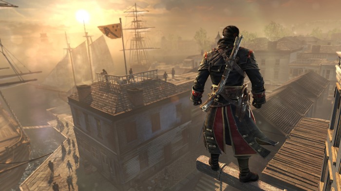 Nowe Assassin’s Creed ''wielkie jak Skyrim'' i z dwoma bohaterami?