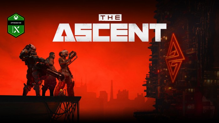 Zapowiedziano The Ascent - nowe RPG akcji z elementami cyberpunku