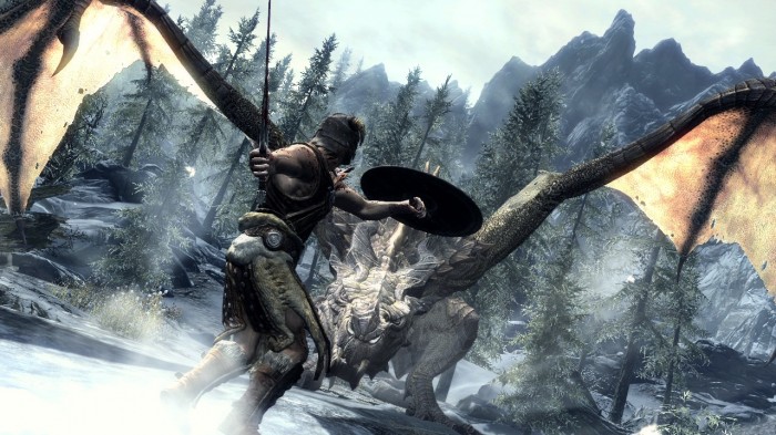 The Elder Scrolls V: Skyrim dla PlayStation 4 i Xboksa One w listopadzie?