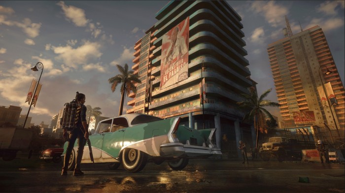 Far Cry 6 czsto bdzie przecza si midzy FPP, a TPP