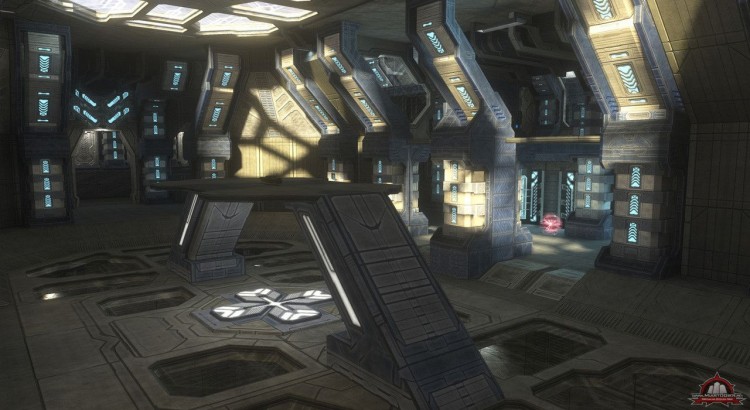 Pierwsze trzy fotki prezentujce mapy multiplayer w grze Halo 3: ODST!