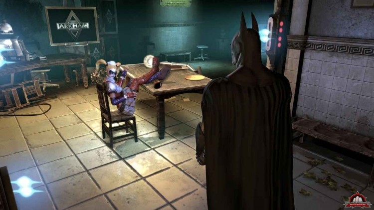 Demo Batman: Arkham Asylum ju u nas!