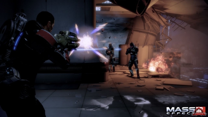 Mass Effect 2: Lair of the Shadow Broker rwnie dla polskich graczy.