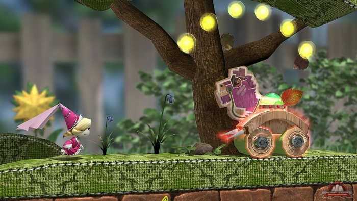 Run SackBoy! Run! - zapowiedziano spin-off LittleBigPlanet