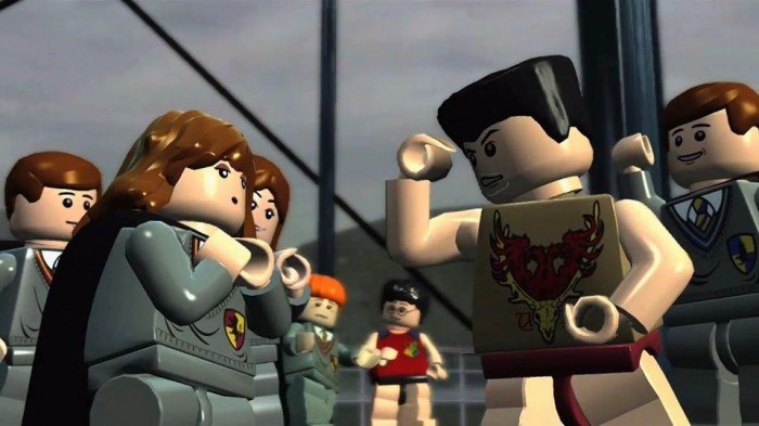 Zapowiedziano odwieon kolekcj LEGO Harry Potter na PlayStation 4