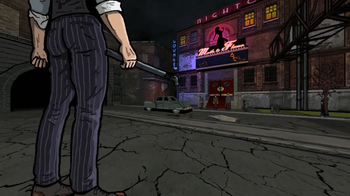 Fallen Aces - FPS w komiksowej grafice, oldschoolowym gameplayem i klimatem noir