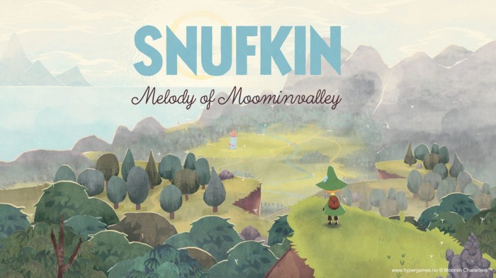 Snufkin: Melody of Moominvalley wyglda licznie na nowym gameplayu