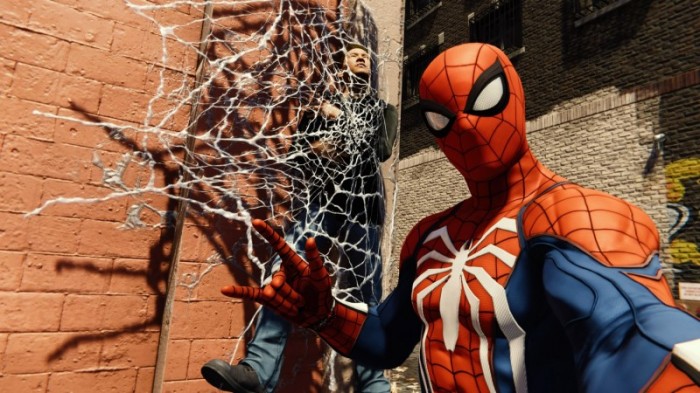 Spider-Man jest chtnie ''platynowany'' przez graczy