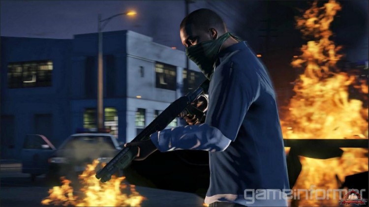 Nowe informacje o Grand Theft Auto V z magazynu Game Informer