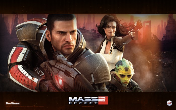 Mass Effect 2 i 3 we wstecznej kompatybilnoci Xboksa One oraz w EA Access