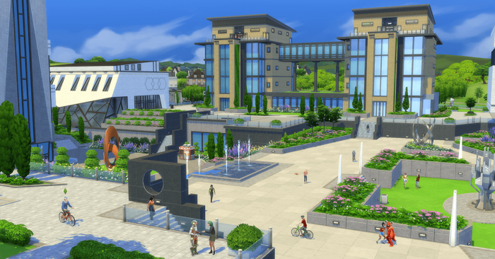 The Sims 4: Uniwersytet - gameplayowy zwiastun przypomina o nadchodzcym dodatku