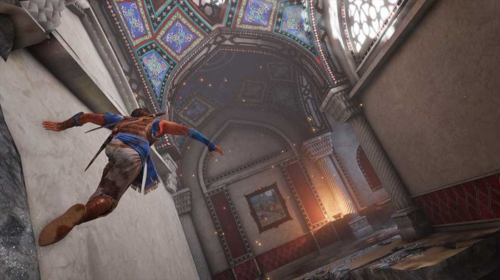 Prince of Persia: The Sands of Time Remake nie zosta anulowany
