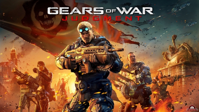 VGA’ 12: Zwiastun Gears of War: Judgment – wci to samo, wci bardzo efektownie