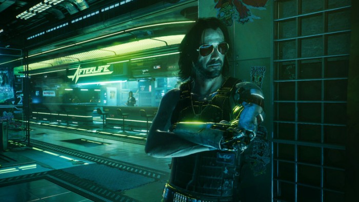 Cyberpunk 2077 - premierowy trailer zaprasza do zabawy w Night City