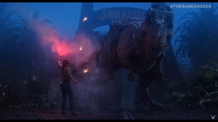 Jurassic Park: Survival to pierwszoosobowa przygodówka, zapowiedziana podczas TGA 2023