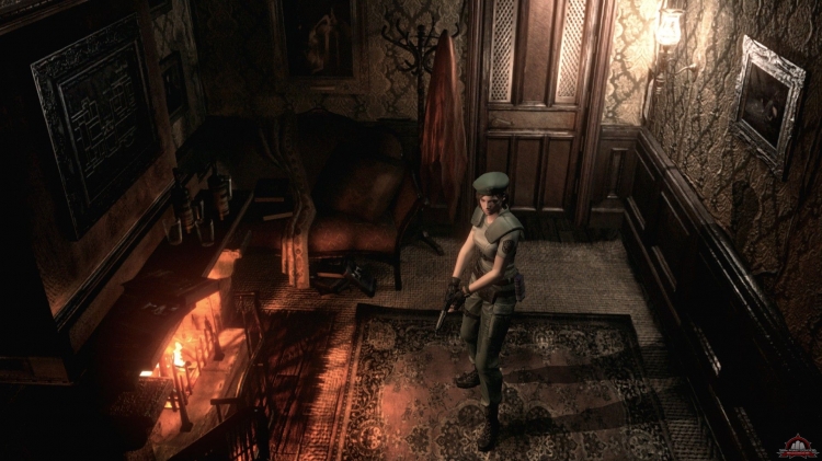 Poznalimy wymagania sprztowe gry Resident Evil HD
