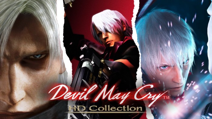 Devil May Cry HD Collection na nowych zrzutach ekranu