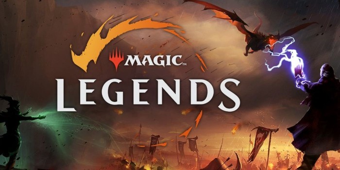 Magic: Legends na pierwszym zwiastunie