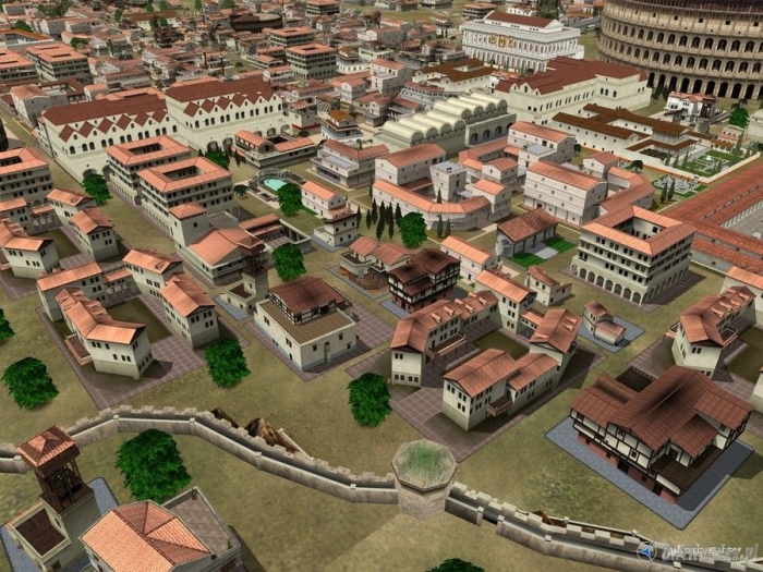 Heart of Empire: Rome - prace wstrzymane